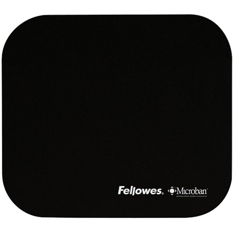Tapis de Souris Fellowes 5933907 Noir Microfibre 19,99 €