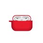 Étui de protection Celly AIRPODS PRO Casque Rouge Silicone Plastique 19,99 €