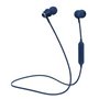 Casques avec Microphone Celly BHSTEREO2BL 30,99 €