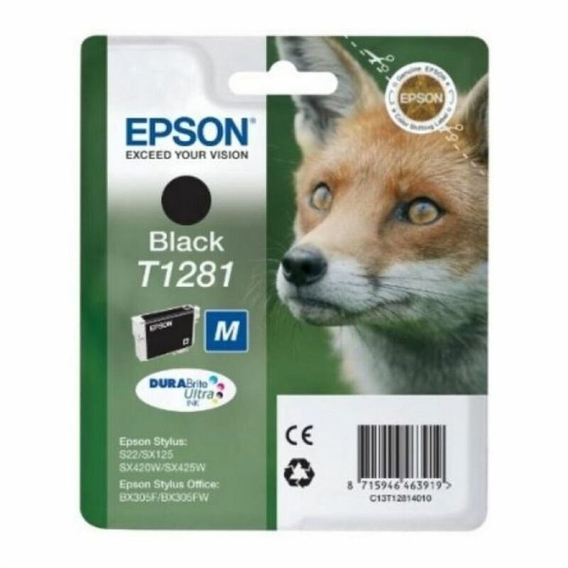 Epson Fox Cartouche