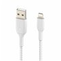 Câble USB vers Lightning Belkin CAA002BT1MWH Blanc 1 m 33,99 €