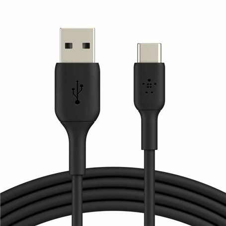 Câble USB A vers USB C Belkin CAB001BT1MBK Noir 1 m 23,99 €
