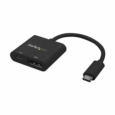Adaptateur USB C vers DisplayPort Startech CDP2DPUCP Noir 4K Ultra HD 64,99 €