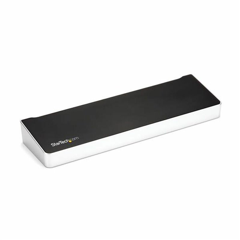 Image secondaire de Hub USB Startech DK30CH2DEPUE Noir Noir/Argenté Argenté 100 W