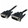 Adaptateur VGA vers DVI Startech DVIVGAMM5M Noir 29,99 €