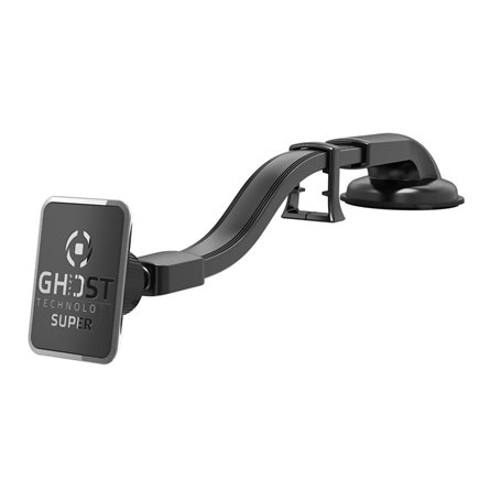 Support pour mobiles Celly GHOSTSUPERFLEX Noir Plastique 33,99 €