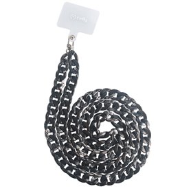 Cordon pour téléphone mobile Celly LACETMARBLEBK Noir 16,99 €
