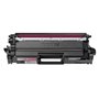 Cartouche d'encre originale Brother TN821XLM Magenta 359,99 €