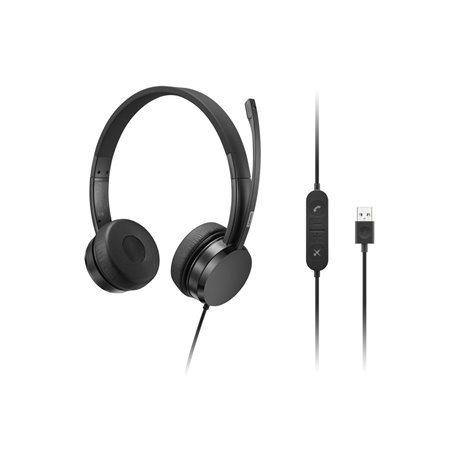 Casques avec Microphone Lenovo 4XD1K18260 Noir 75,99 €