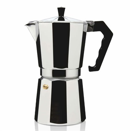 Cafetière Italienne Haeger CP-06A.007A Acier inoxydable 31,99 €