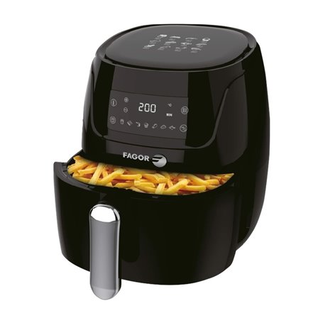 Friteuse FAGOR Naturfry Fge7822 Noir 1800 W 159,99 €