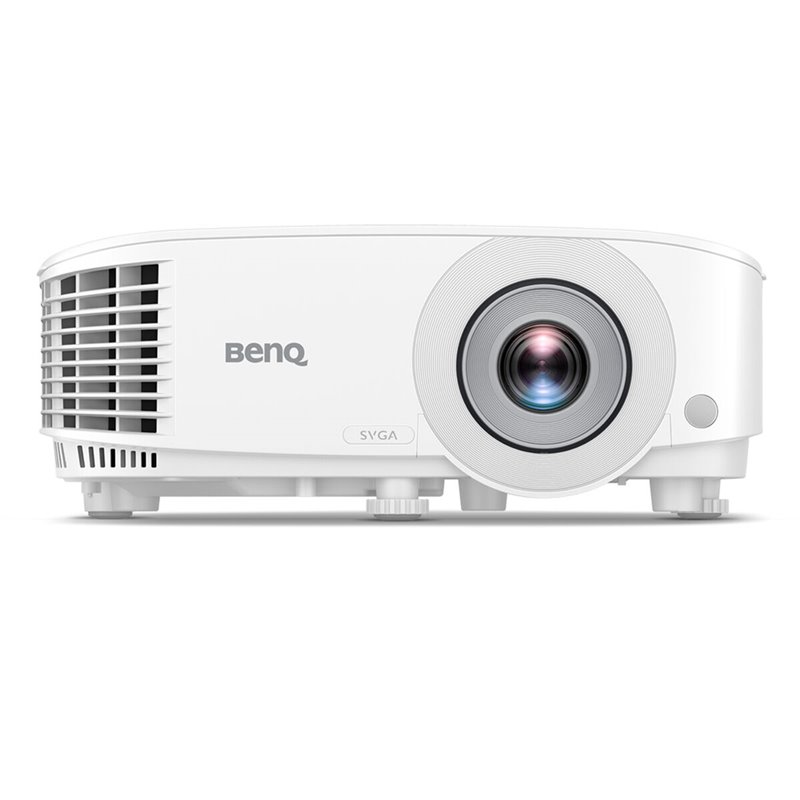 Benq MS560 vidéo-projecteur Projecteur à focale standard 4000 ANSI lumens DLP SVGA (800x600) Blanc