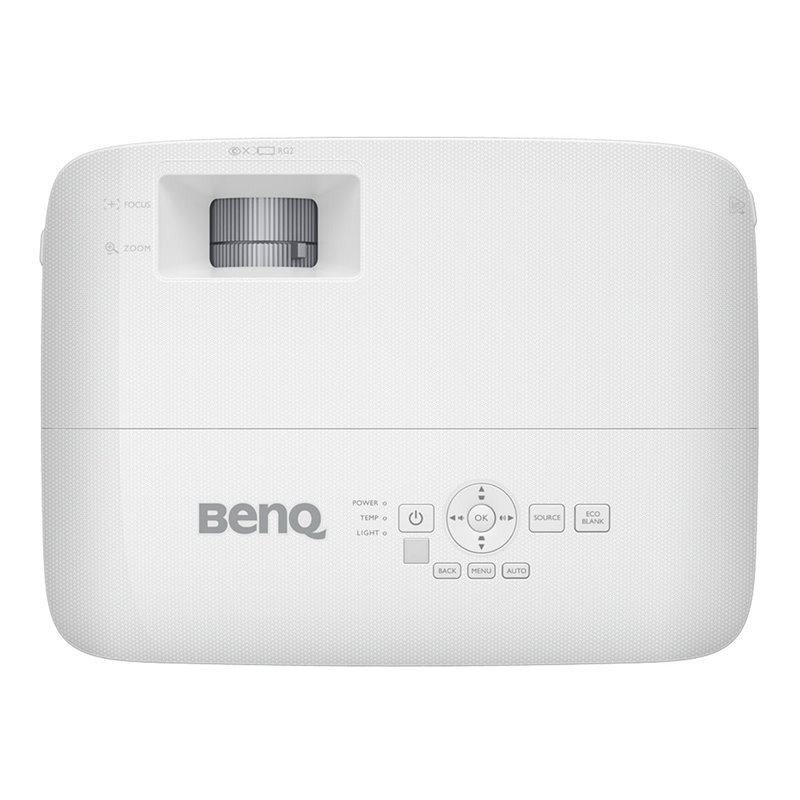 Image secondaire de Benq MS560 vidéo-projecteur Projecteur à focale standard 4000 ANSI lumens DLP SVGA (800x600) Blanc