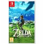 Jeu vidéo pour Switch Nintendo The Legend of Zelda: Breath of the Wild 89,99 €