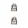 Câble Réseau Rigide UTP 6ème Catégorie NANOCABLE 15m Cat6e Gris 15 m 50,99 €