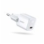 Chargeur mural Aukey Omnia Mini Blanc 20 W 32,99 €