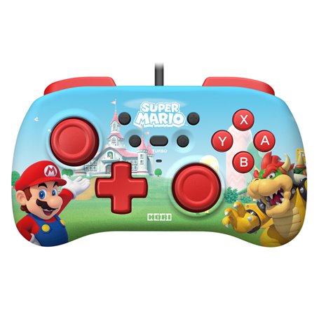 Contrôle des jeux HORI HORIPAD Mini (Super Mario) 46,99 €