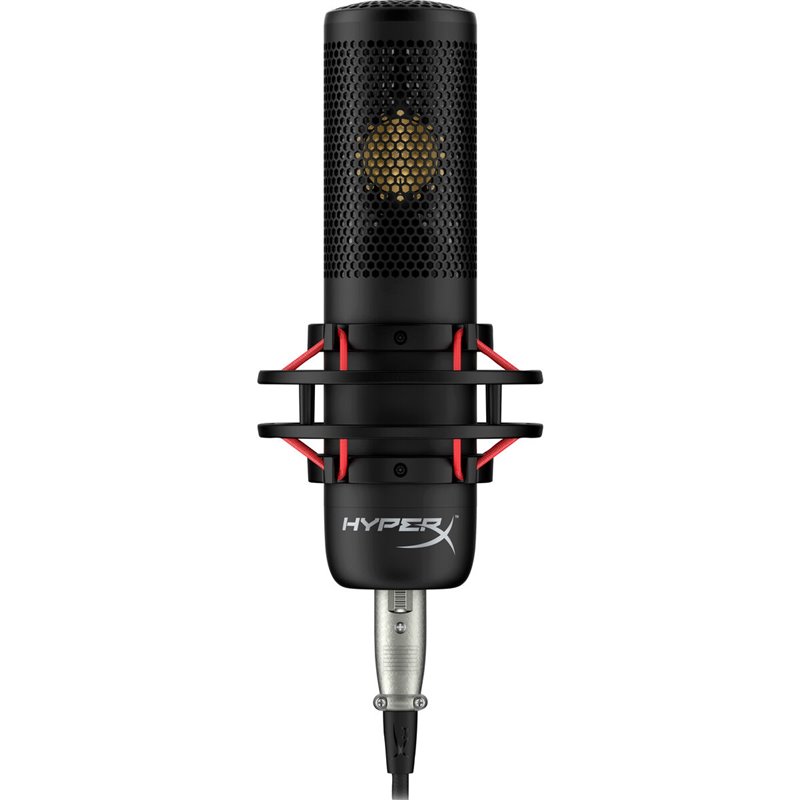 Hyperx ProCast Microphone Noir