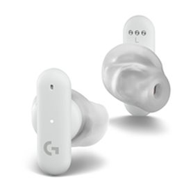 Casques avec Microphone Logitech FITS Blanc Casques avec Microphone Logitech FITS 239,99 €