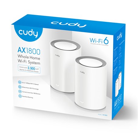 Point d'Accès Cudy AX1800 139,99 €