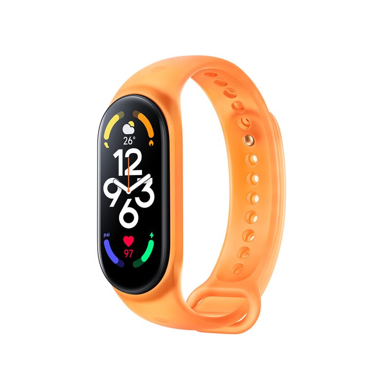 Bracelet pour montre Xiaomi BHR6493GL Smart Band 7