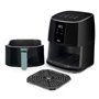 Friteuse sans Huile JATA JEFR1226 Noir 1400 W 4 L 119,99 €