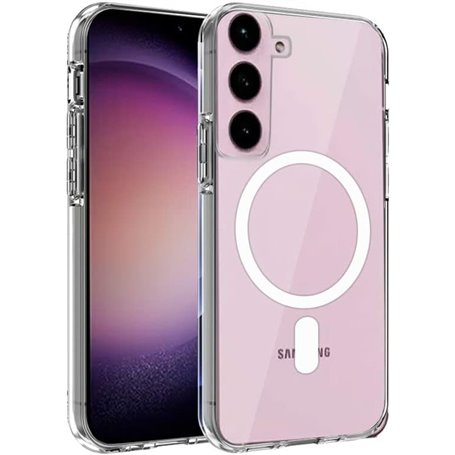 Protection pour téléphone portable Cool Galaxy S23 Plus Transparent Sams 26,99 €