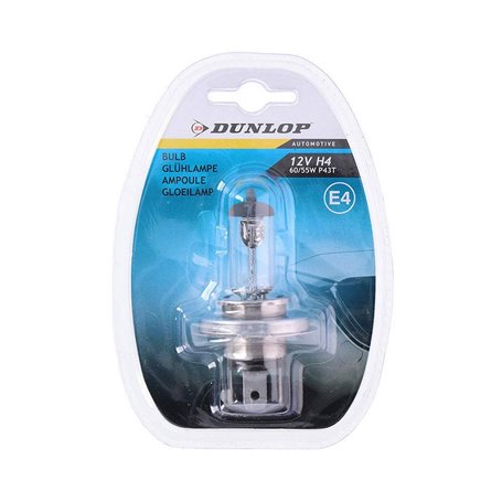 Ampoule à incandescence H4 E4 Dunlop 15,99 €
