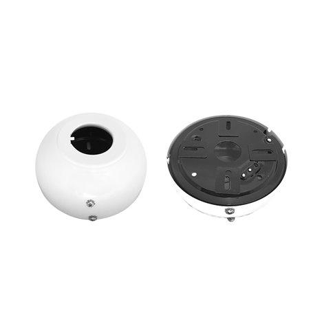 Rosace EDM 33800 Rechange Ø 131 x 58,5 mm Blanc 19,99 €