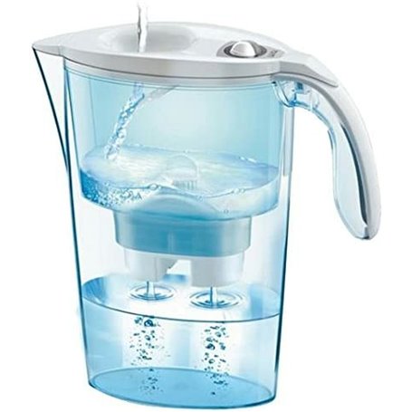 Carafe Filtrante LAICA Stream J31-CC Blanc Transparent 2,3 L polypropylè 36,99 €