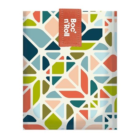 Porte-Goûters Roll'eat Boc'n'roll Essential Collage (11 x 15 cm) 22,99 €