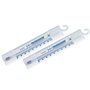 Thermomètre de congélateur Fackelmann 2,5 x 2,5 x 15,5 cm 2 Pièces 18,99 €