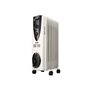 Radiateur à Huile (9 modules) EDM Blanc 2000 W 159,99 €
