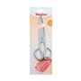 Ciseaux Metaltex Cuisine Acier inoxydable Chrome (18 cm) 16,99 €