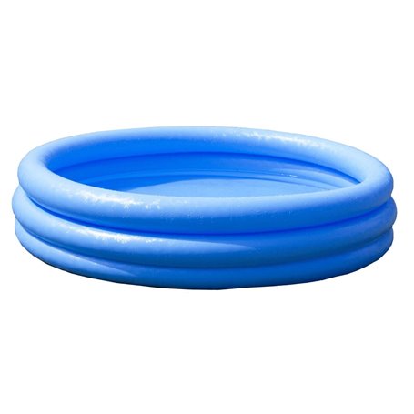 Pataugeoire gonflable pour enfants Intex 59416 101 L Multicouleur 114 x  28,99 €
