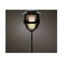 Lumière solaire Lumineo 898216 Effet flamme Torche Noir Fer 63 cm 58,99 €