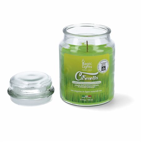 Bougie Magic Lights 8030650530505 Citronnelle 510 ml 41,99 €