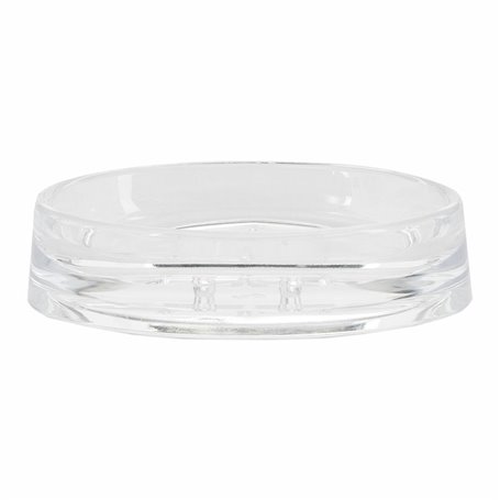 Porte-savon Andrea House Transparent Acrylique (13 x 9 cm) 20,99 €
