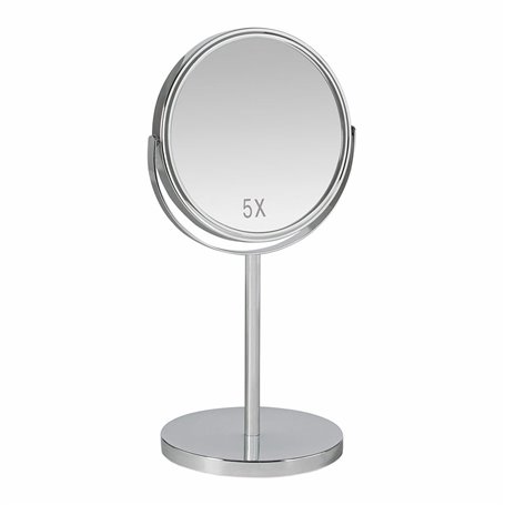 Miroir Andrea House Chrome 18,5 x 15 x 34,5 cm Argenté 42,99 €