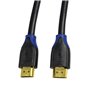 Câble HDMI avec Ethernet LogiLink CH0064 Noir 5 m 27,99 €