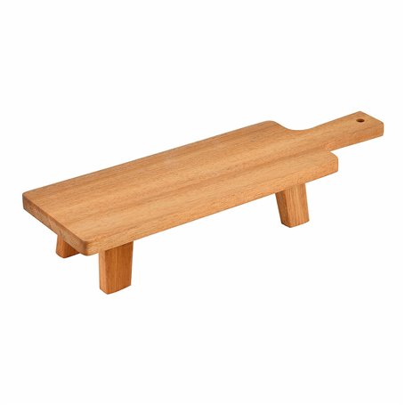 Plateau de service San Ignacio Natur SG 4486 Bois d'acacia 38 x 11 x 7 c 26,99 €