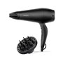 Sèche-cheveux Babyliss D215DE Smooth Diffuseur Noir mat 2000 W 56,99 €