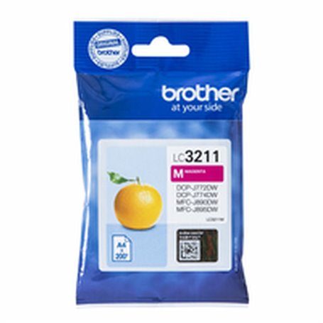 Cartouche d'encre originale Brother LC-3211M Magenta 19,99 €