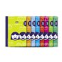 Cahier Lamela 3 mm 80 Volets Din A4 Spirale (10 Unités) 84,99 €