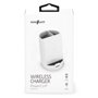 Chargeur sans fil avec support pour mobiles MiniBatt PowerCUP Blanc Port 70,99 €