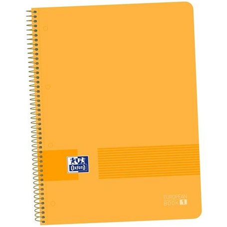 Cahier Oxford Live&Go Orange A4 5 Unités 38,99 €