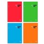 Lot de cahiers Pacsa Superblock Extra 4 Pièces Multicouleur A4 120 Volet 34,99 €