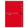 Bloc de Notes Pacsa 4 mm 80 Volets 1/4" Grille imprimée (10 Unités) 35,99 €