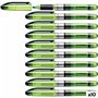 Marqueur fluorescent Stabilo Navigator Vert 10 Unités 29,99 €