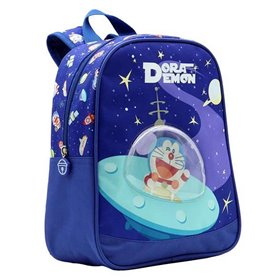Sac à dos enfant Doraemon Bleu foncé (28 x 24 x 11 cm) 39,99 €